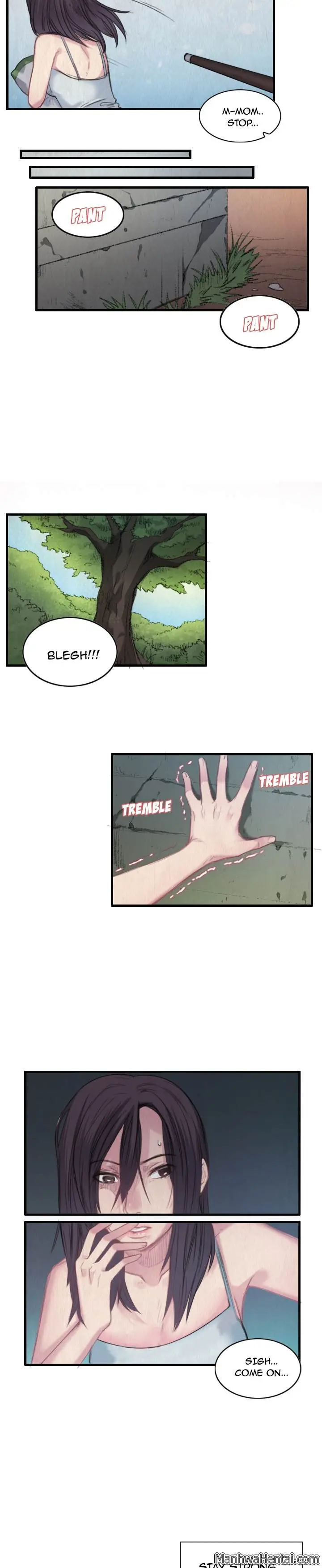 The Island Episode 0 - Page 8