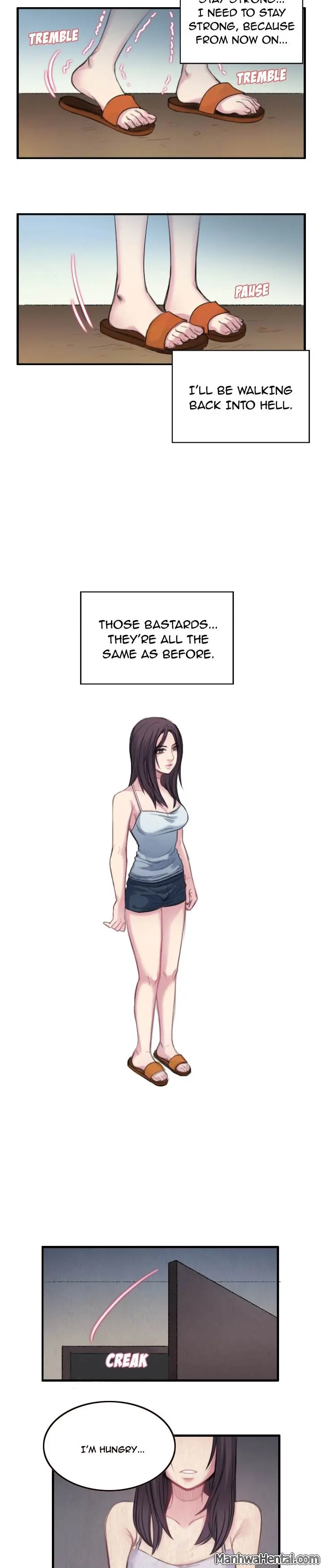 The Island Episode 0 - Page 9
