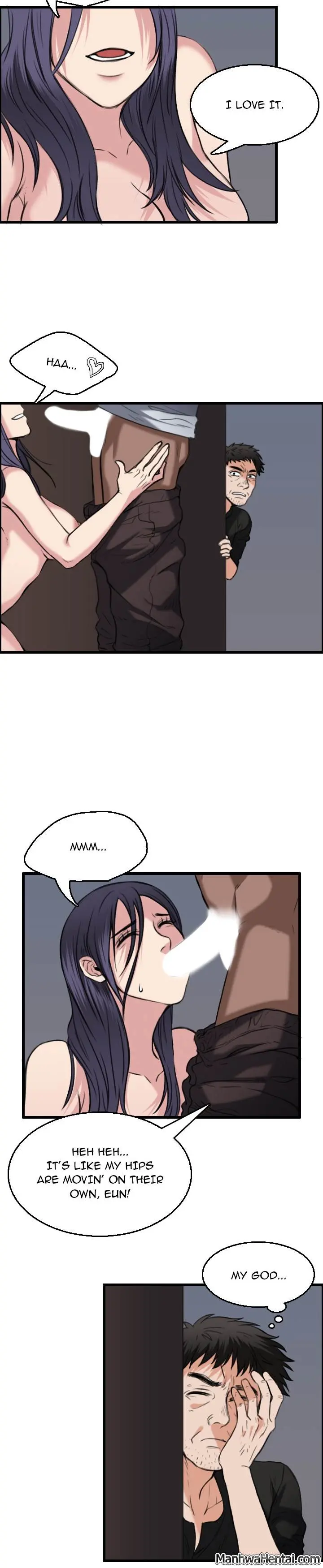 The Island Episode 21 - Page 10