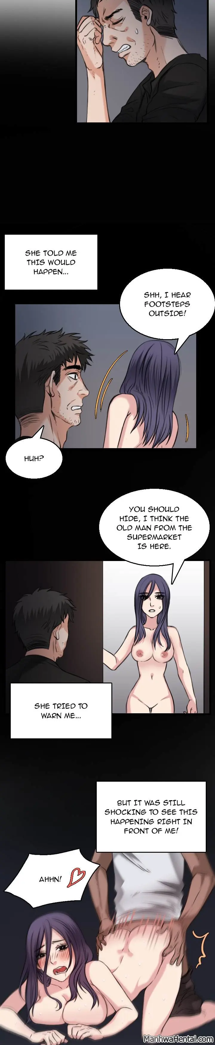 The Island Episode 21 - Page 12