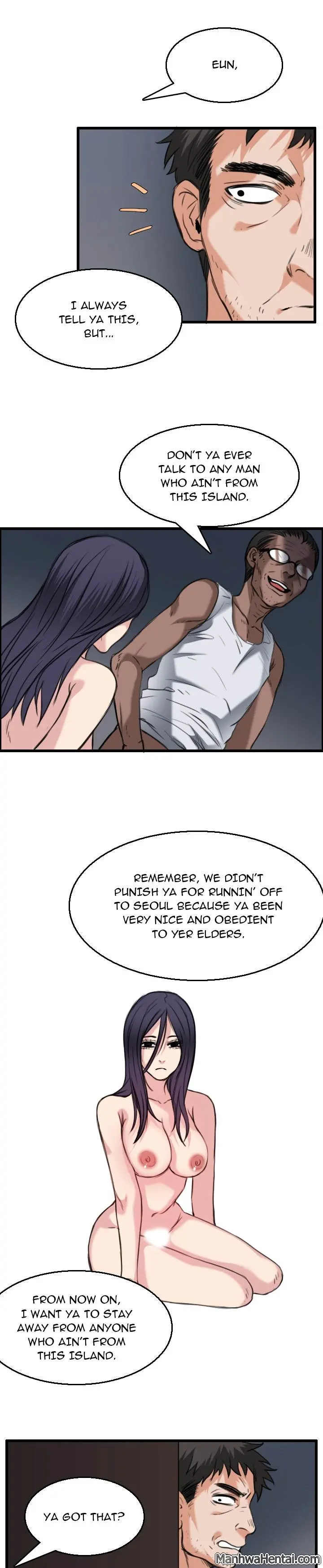 The Island Episode 21 - Page 20