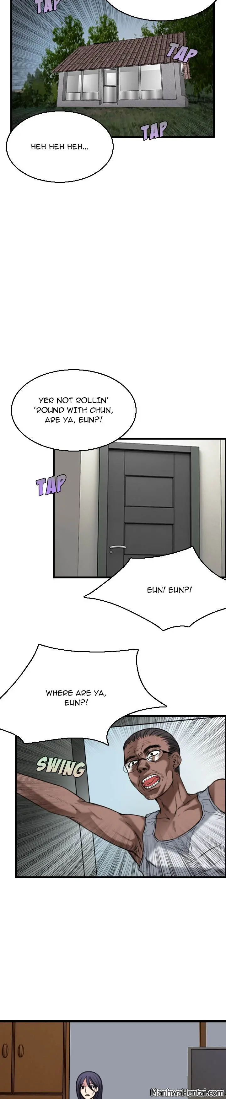 The Island Episode 21 - Page 3