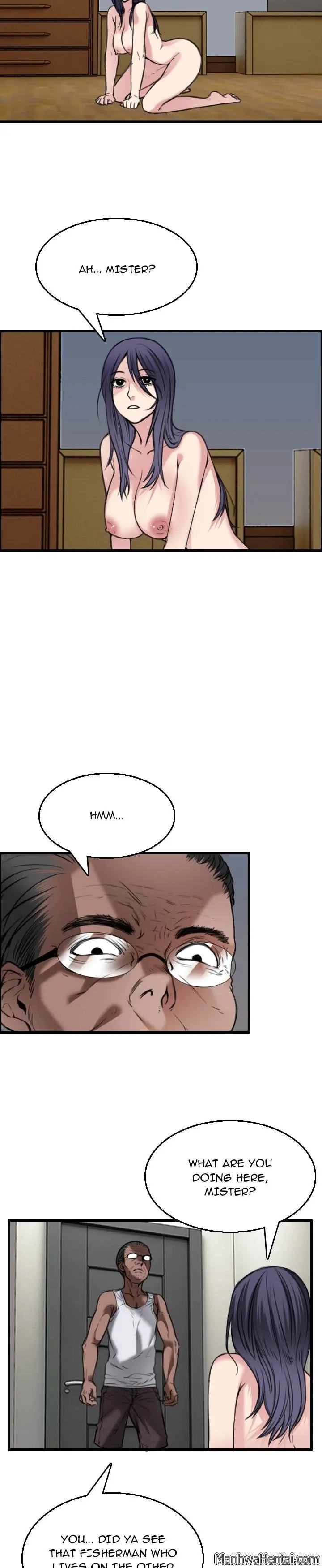 The Island Episode 21 - Page 4