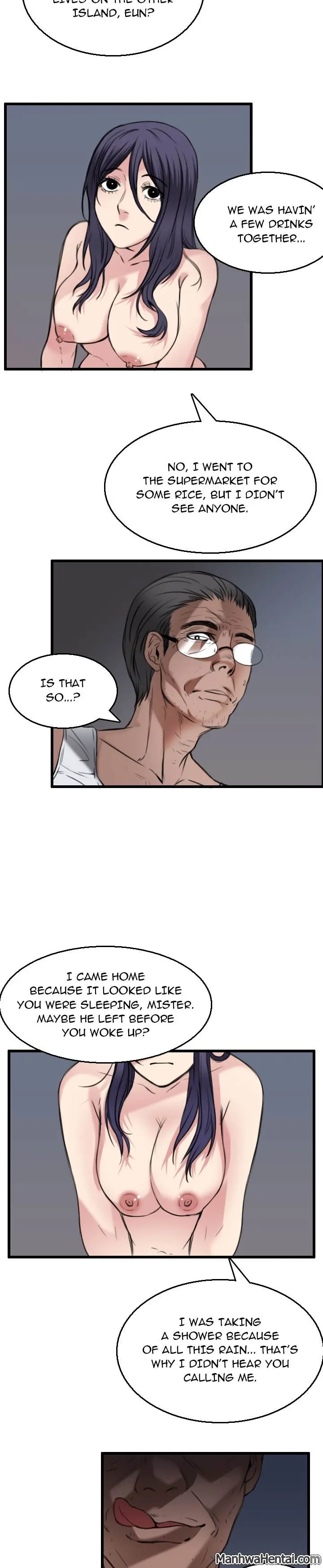The Island Episode 21 - Page 5