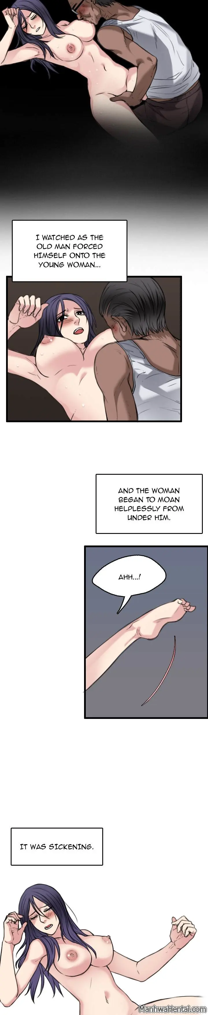 The Island Episode 21 - Page 8