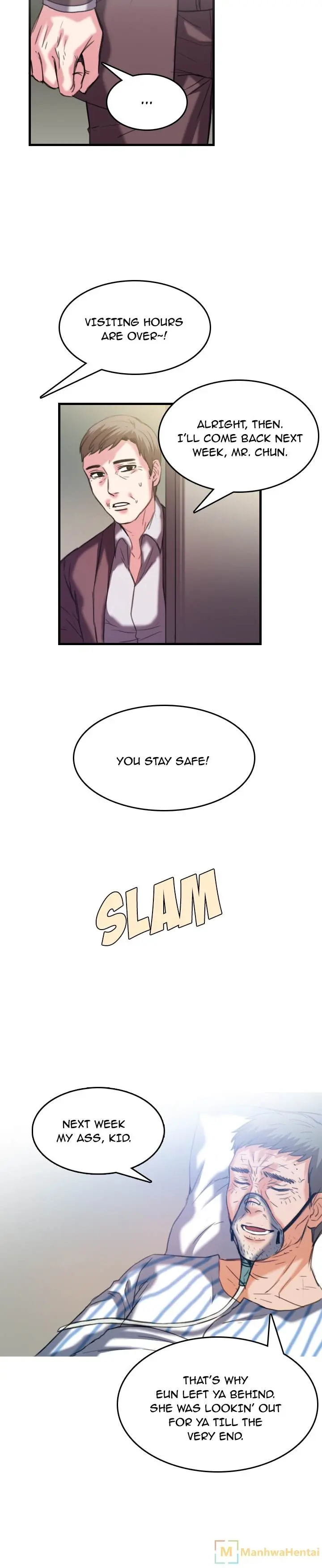 The Island Episode 44 - Page 18