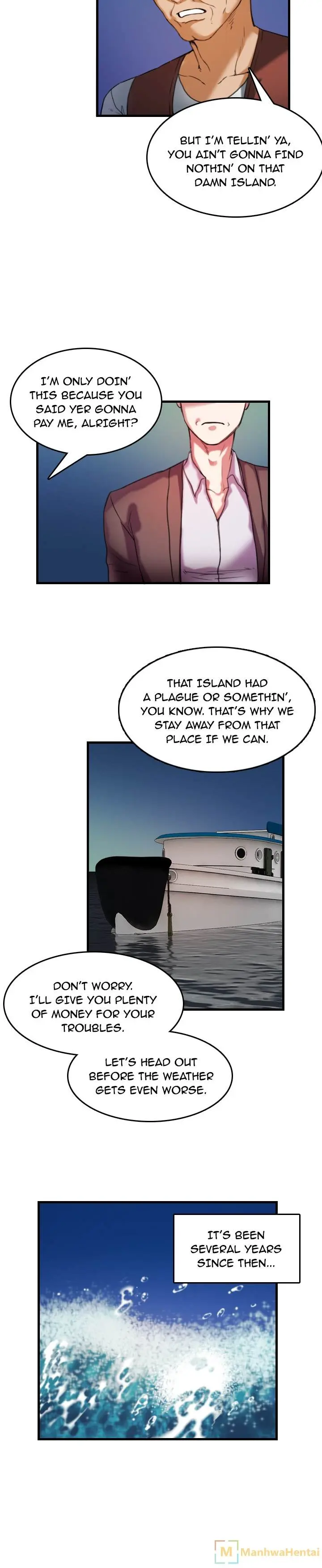 The Island Episode 44 - Page 2