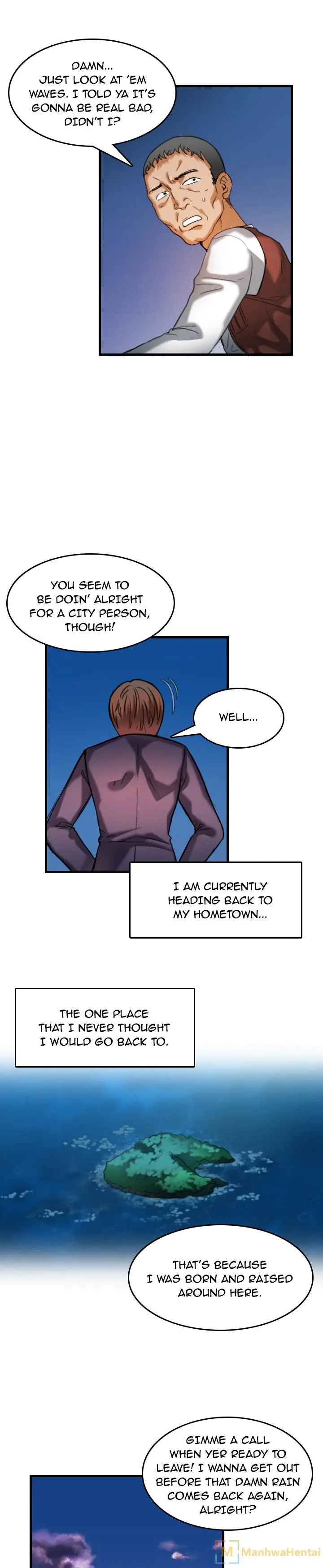 The Island Episode 44 - Page 3