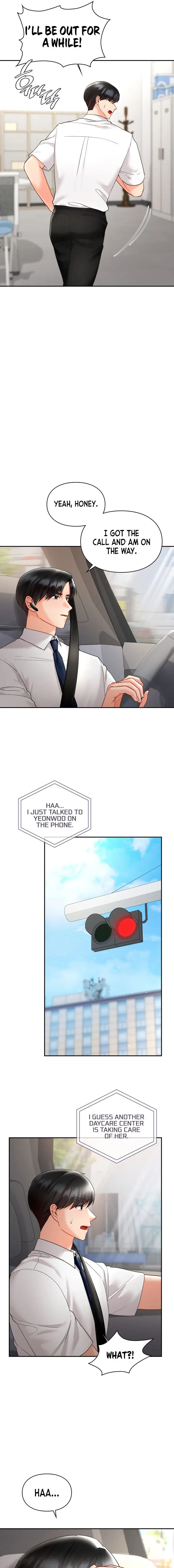 The Kid Is Obsessed With Me Episode 50 - Page 11