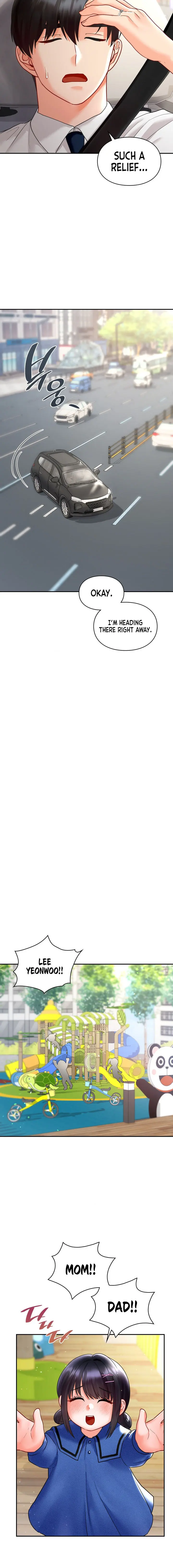 The Kid Is Obsessed With Me Episode 50 - Page 12