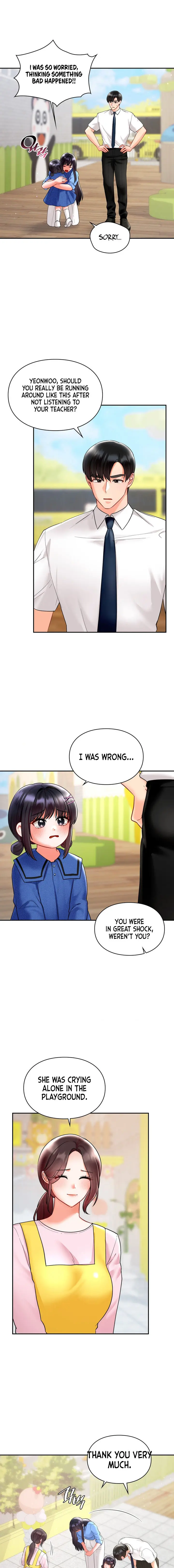 The Kid Is Obsessed With Me Episode 50 - Page 13