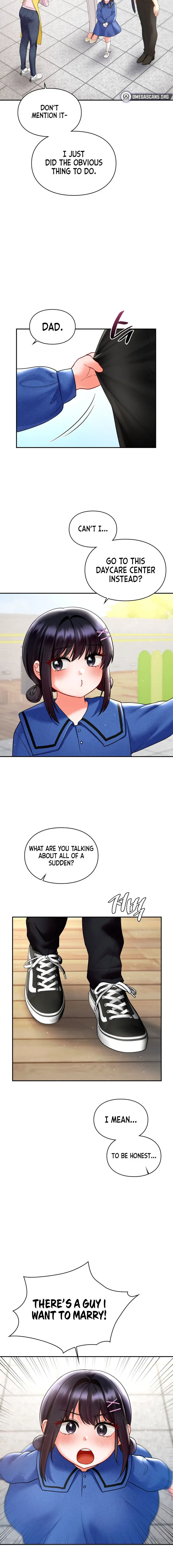 The Kid Is Obsessed With Me Episode 50 - Page 14