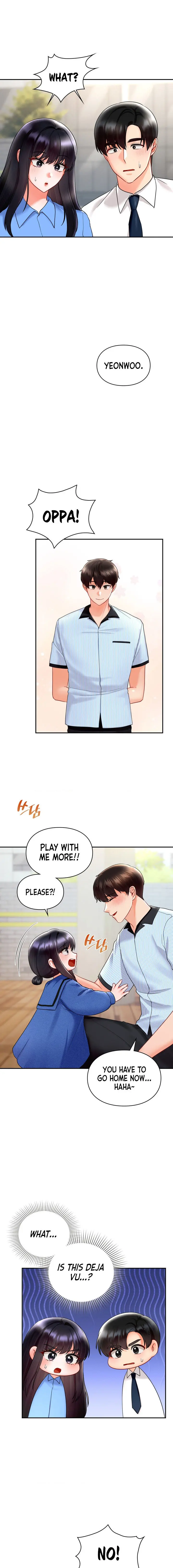 The Kid Is Obsessed With Me Episode 50 - Page 15