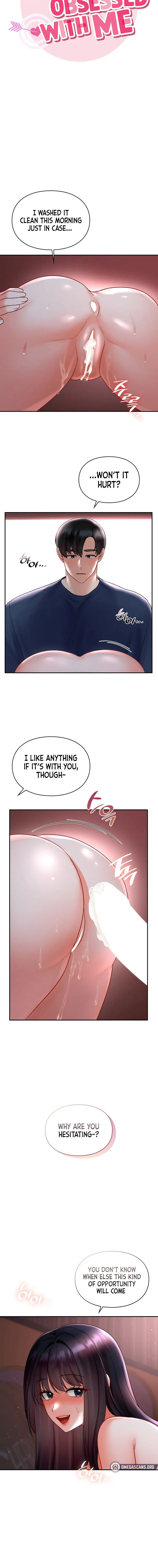 The Kid Is Obsessed With Me Episode 50 - Page 2