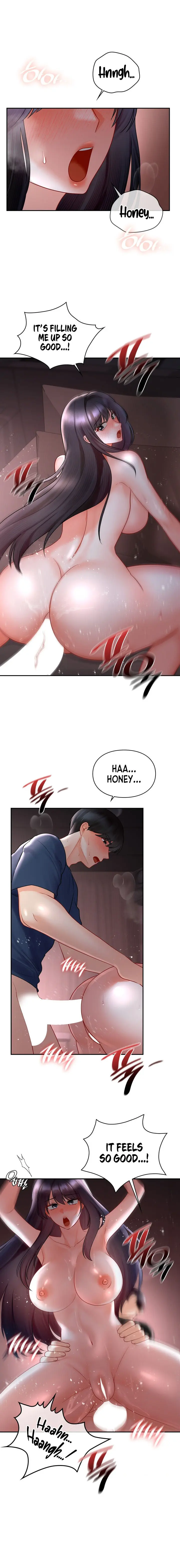The Kid Is Obsessed With Me Episode 50 - Page 4