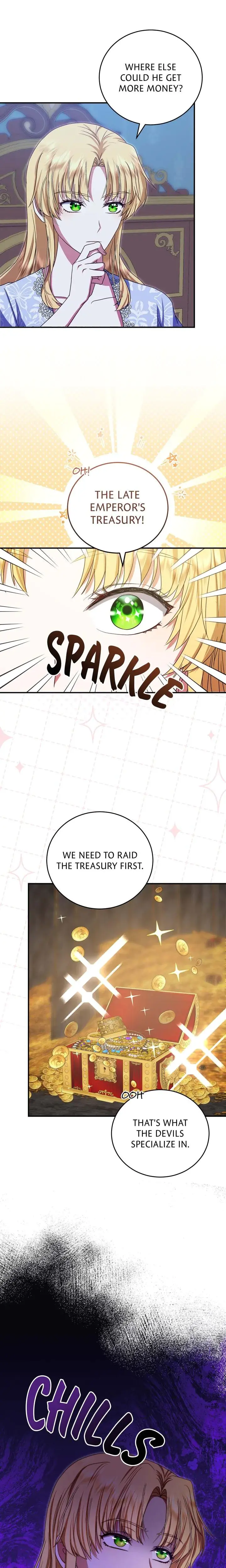 The Killer Empress Episode 13 - Page 20