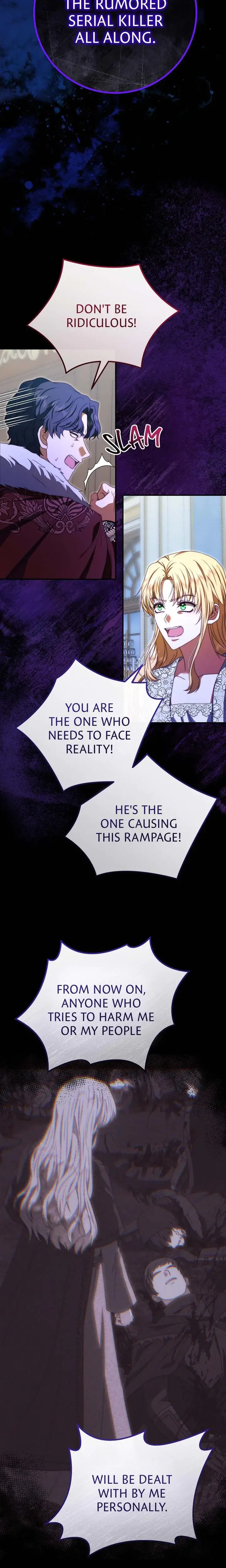The Killer Empress Episode 21 - Page 20