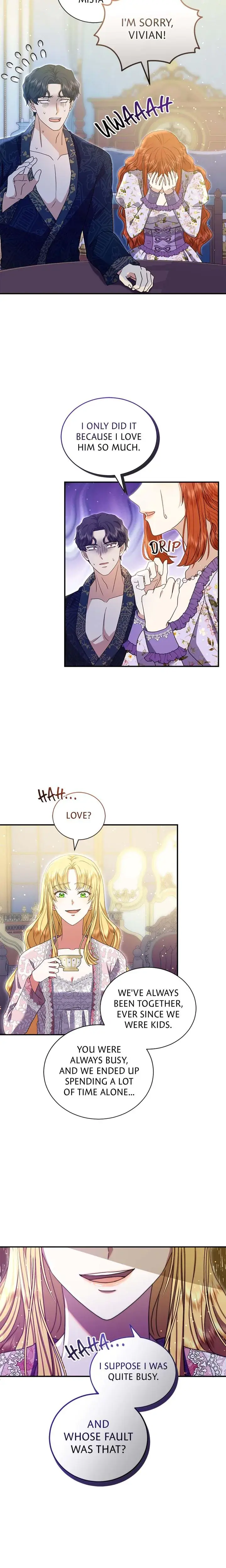 The Killer Empress Episode 3 - Page 2