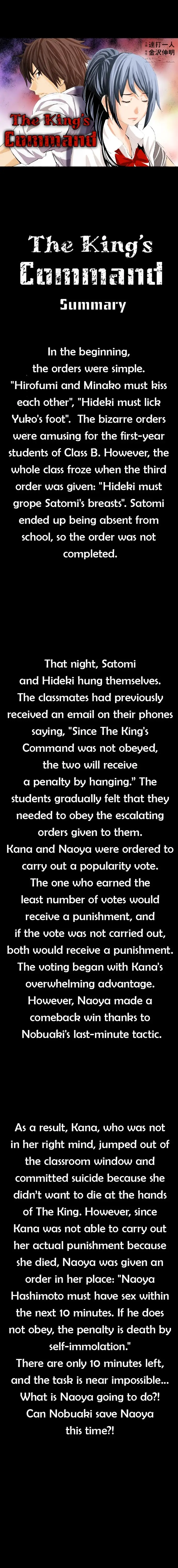 The King’s Command Episode 15 - Page 2