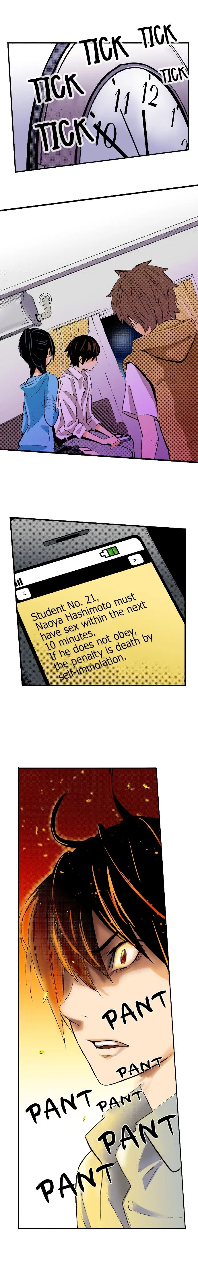 The King’s Command Episode 15 - Page 3