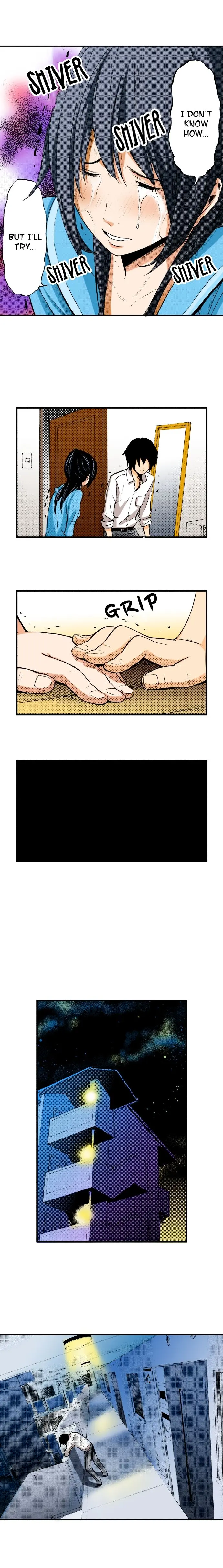 The King’s Command Episode 16 - Page 6