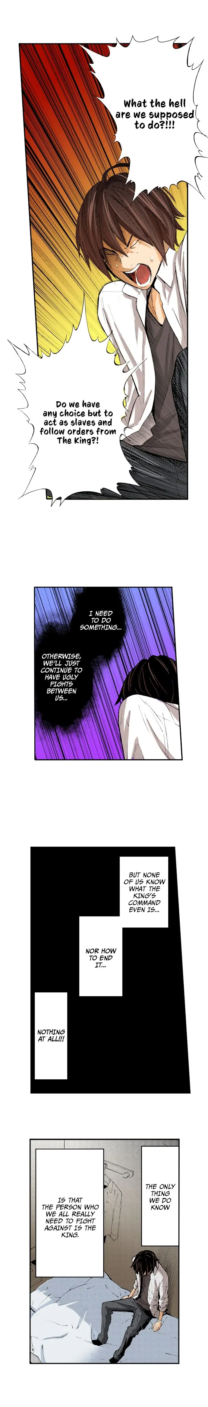 The King’s Command Episode 18 - Page 3