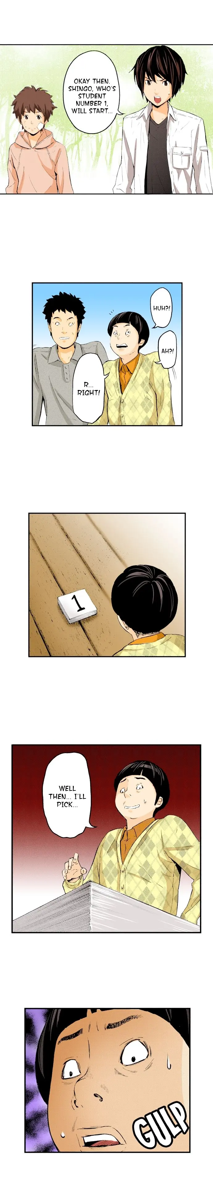 The King’s Command Episode 18 - Page 6