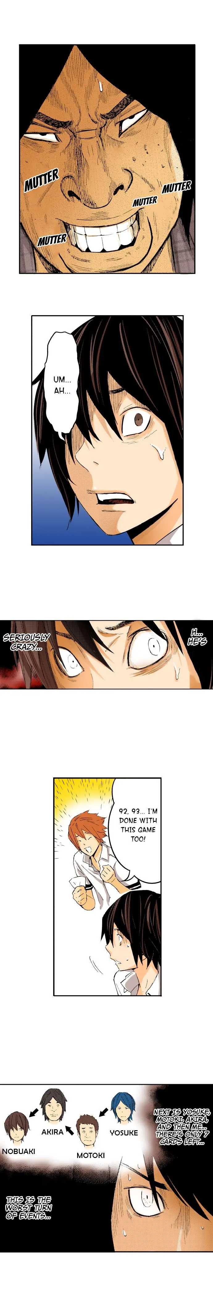 The King’s Command Episode 20 - Page 4