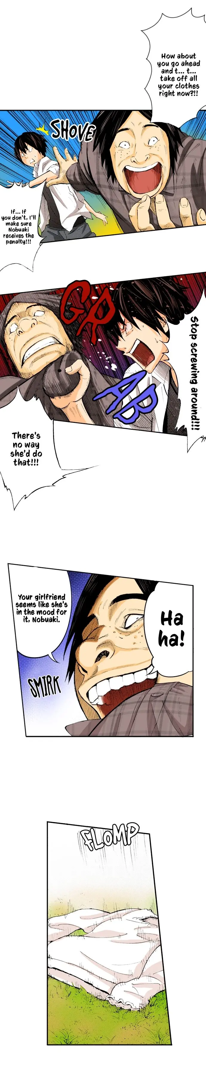 The King’s Command Episode 21 - Page 2