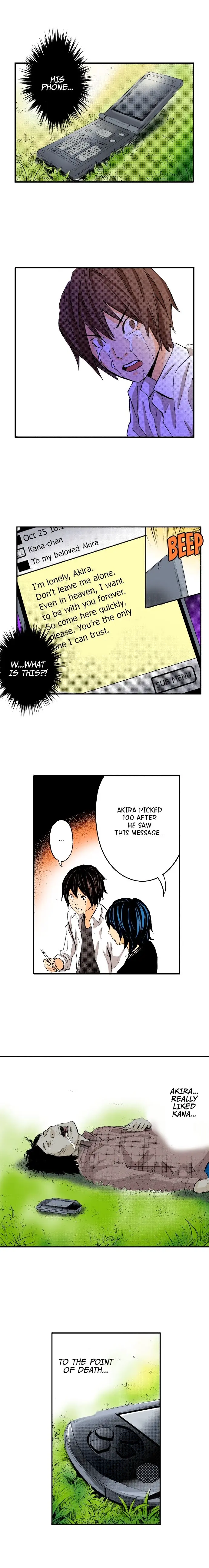 The King’s Command Episode 23 - Page 6