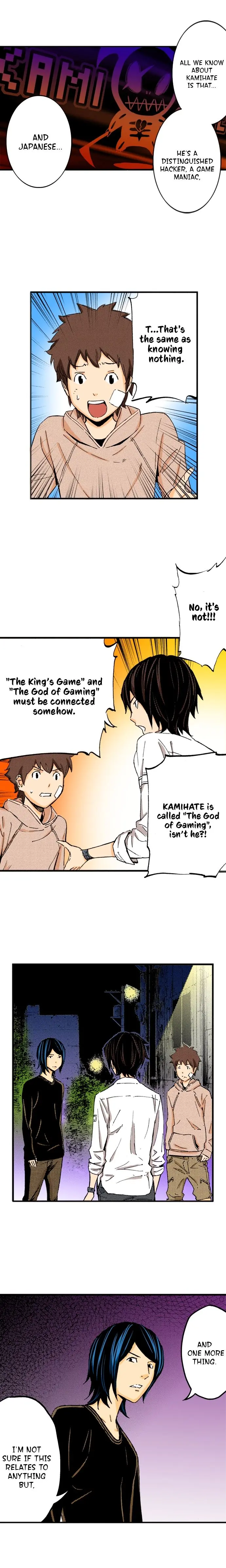 The King’s Command Episode 25 - Page 2