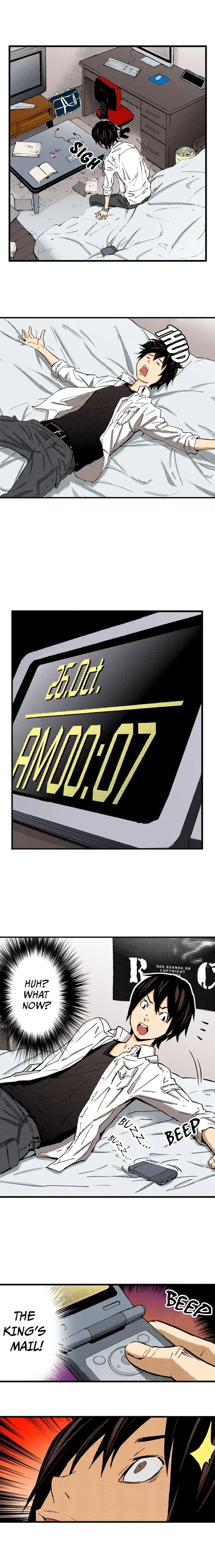 The King’s Command Episode 26 - Page 4