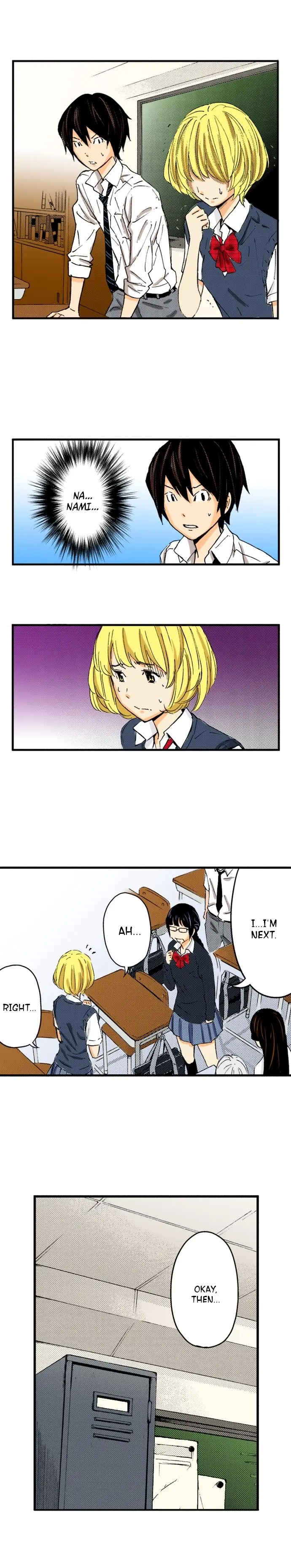 The King’s Command Episode 28 - Page 4