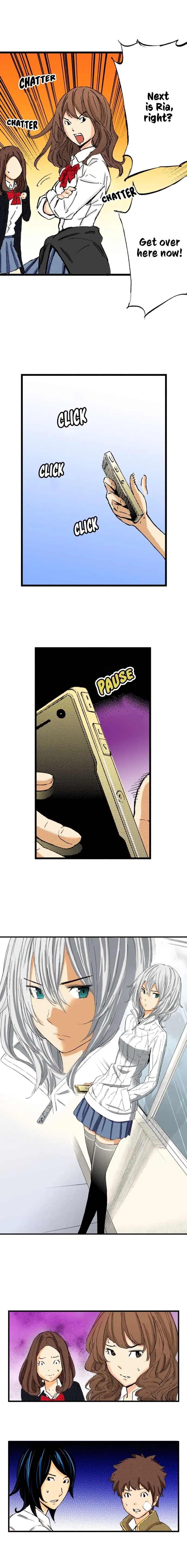 The King’s Command Episode 28 - Page 6