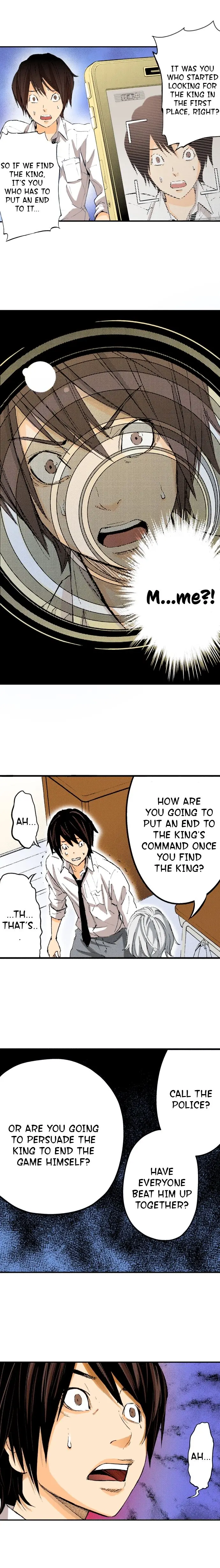 The King’s Command Episode 29 - Page 6