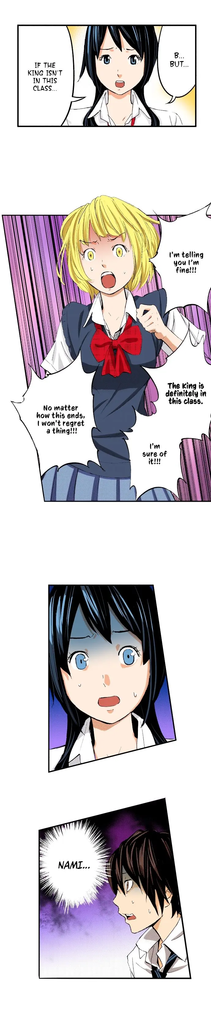 The King’s Command Episode 31 - Page 4