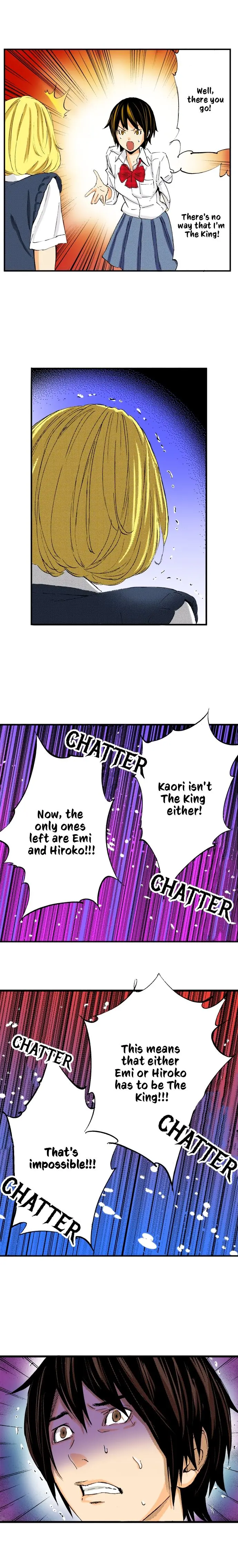 The King’s Command Episode 32 - Page 5