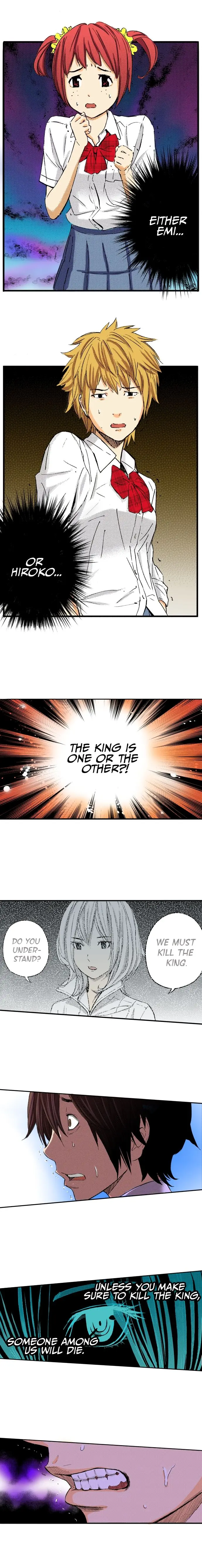 The King’s Command Episode 32 - Page 6