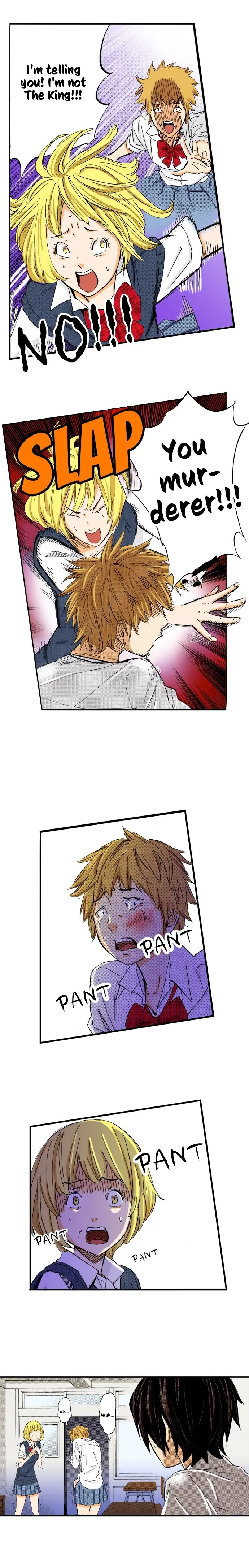 The King’s Command Episode 33 - Page 3