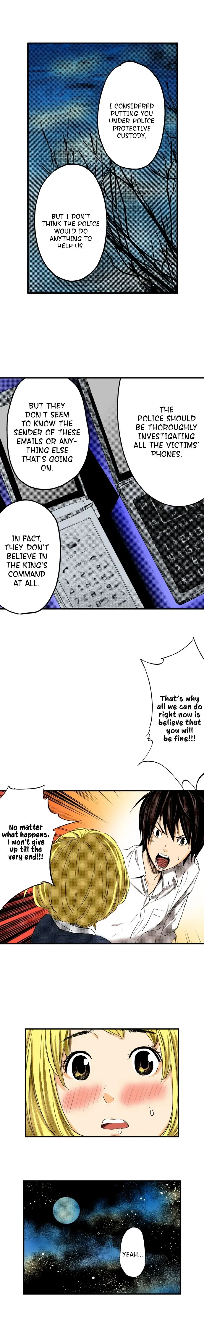 The King’s Command Episode 35 - Page 2