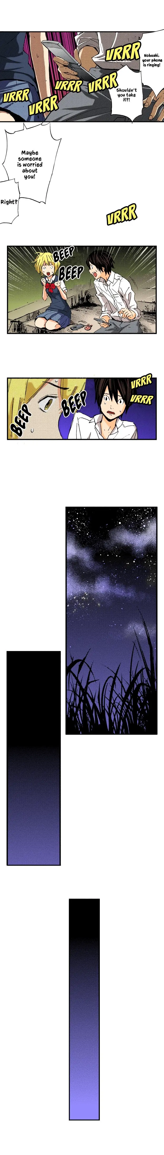 The King’s Command Episode 36 - Page 7