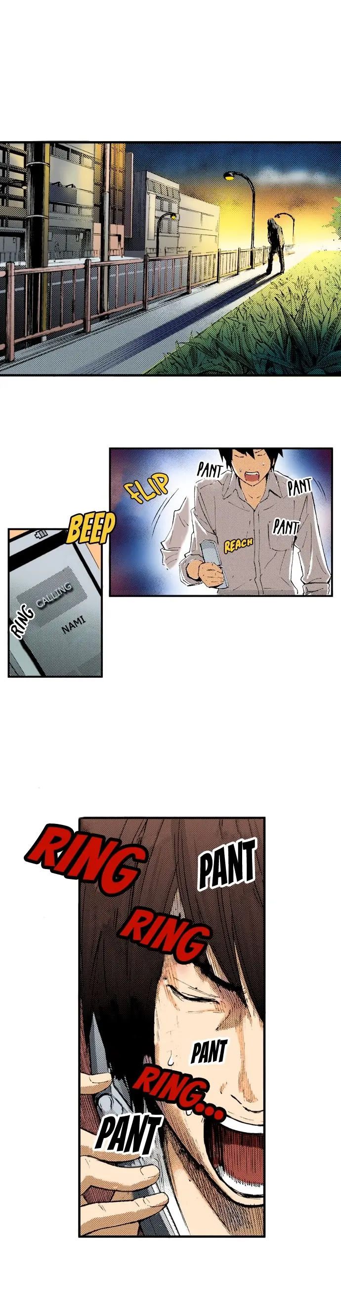 The King’s Command Episode 37 - Page 6