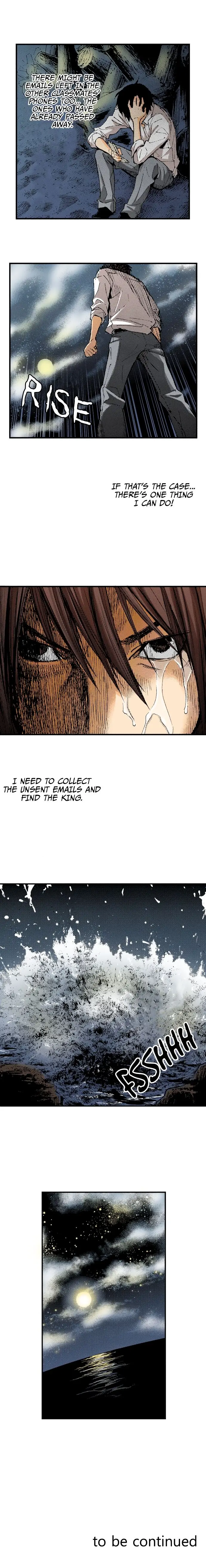 The King’s Command Episode 40 - Page 9