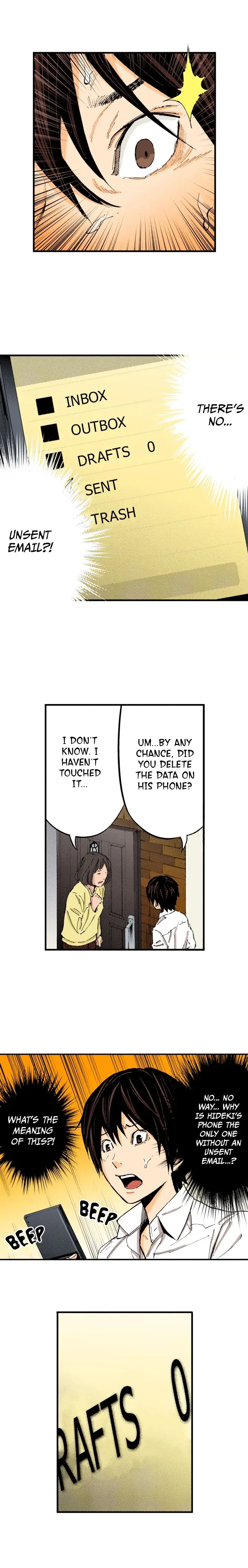 The King’s Command Episode 41 - Page 4