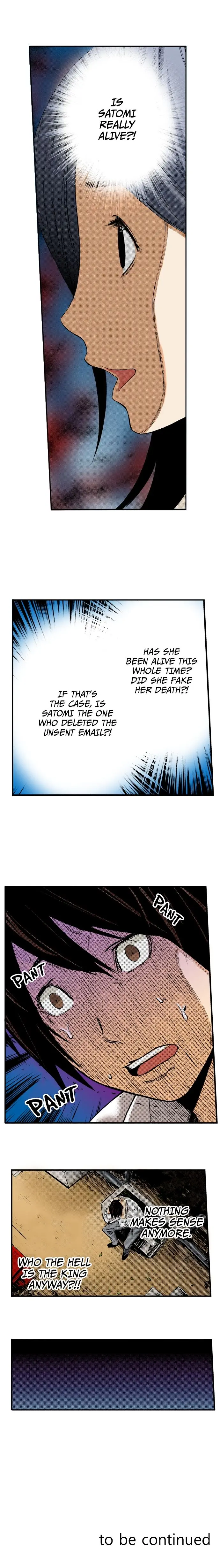 The King’s Command Episode 41 - Page 8