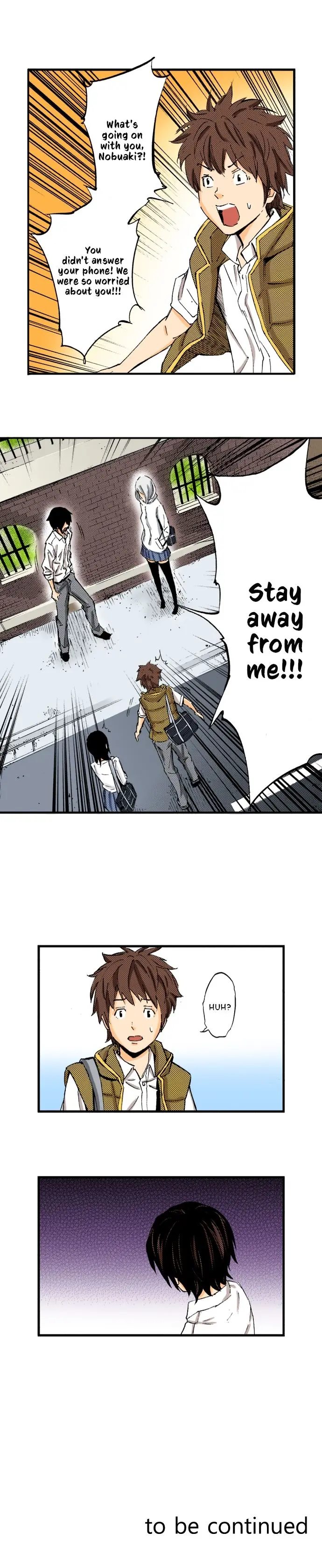 The King’s Command Episode 42 - Page 8