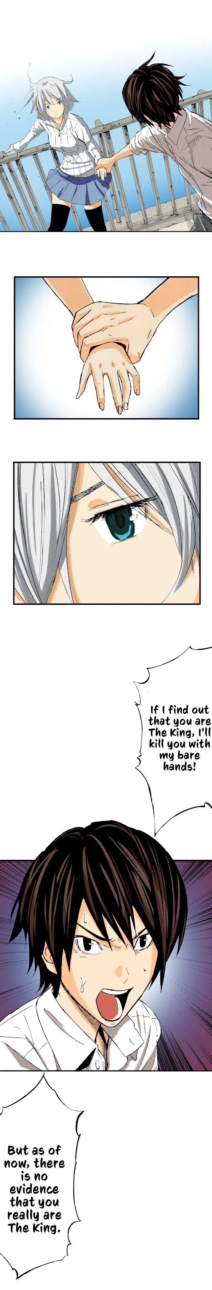 The King’s Command Episode 44 - Page 3