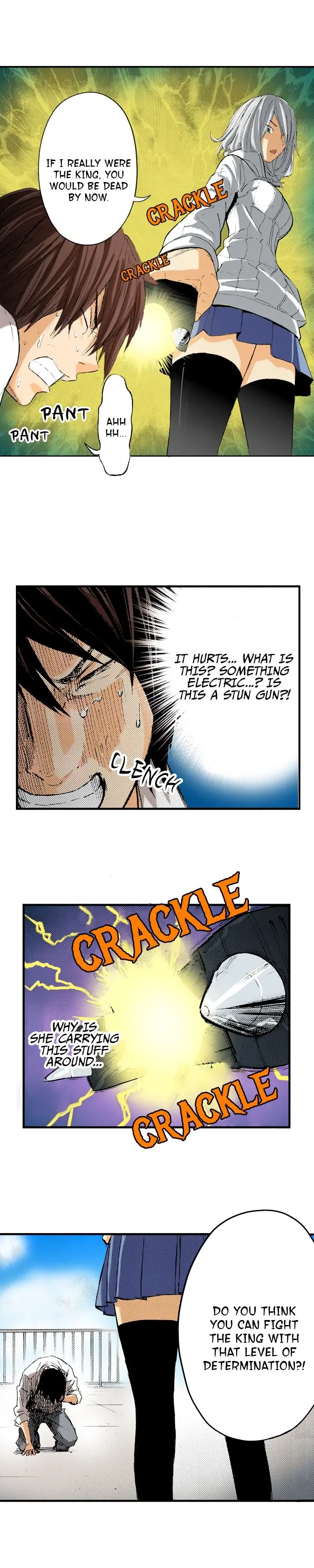 The King’s Command Episode 44 - Page 6