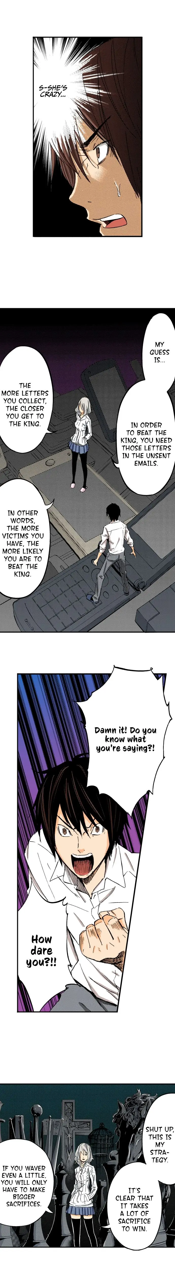 The King’s Command Episode 45 - Page 5