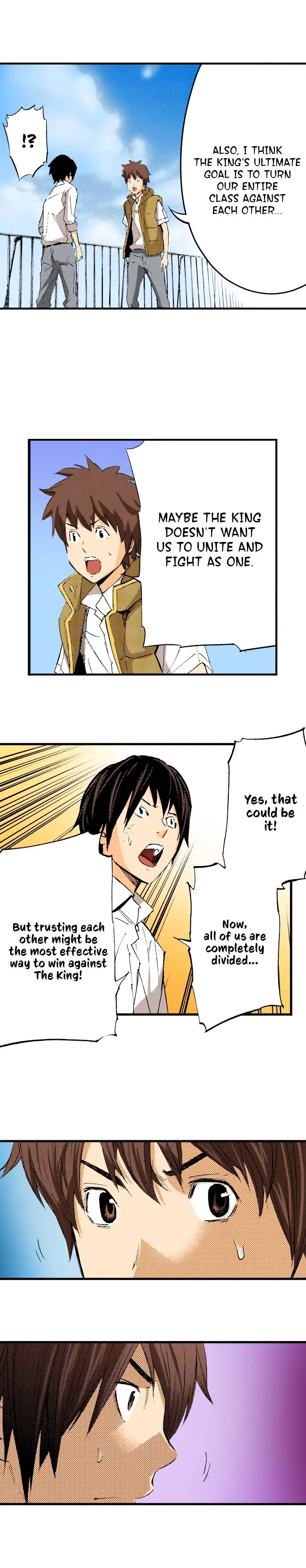 The King’s Command Episode 46 - Page 6
